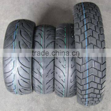 360-18 90/90/18 120/70/12 130/60/13 caucho de moto scooter 8 lonas 6 lonas