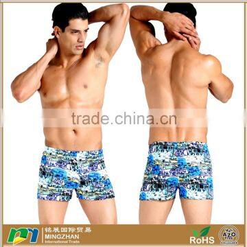 Summer Loose Quick-drying Beach Swim Shorts Mens Swimsuit