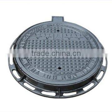 CMAX D400/C250/B125 cast iron manhole cover