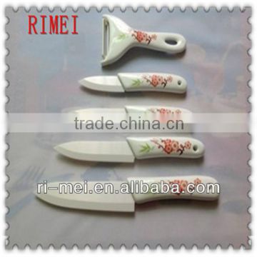 new products knife set food tool