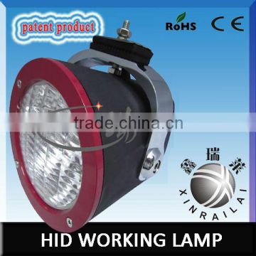 35W/55w HID working light HID working lamphead light hid bulb H3 light wholesale hid kits