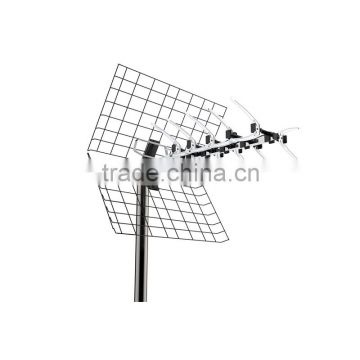 25 Elements Outdoor UHF High Gain Yagi DVB-T TV Antenna outdoor antenna