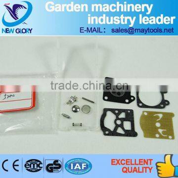 5200 Carburetor repair gaskets chainsaw spare parts