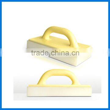 PU handle sponge plastering trowel