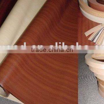 PVC edge banding for Iran market