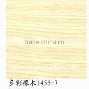 2440*1220mm oak melamine MDF board