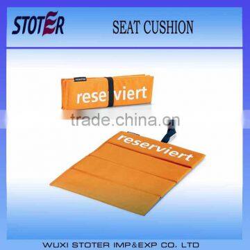 Full Printing Portable Travel Wholesale Seat Cushions