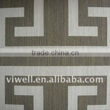 High quality woven veneer braided