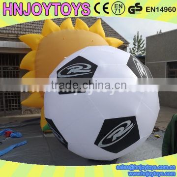 Advertising Inflatable Soccer Ball