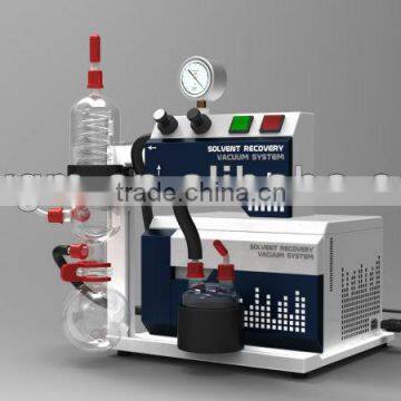 Latest 25L/min Sucking Amount Solvent Recovery Vacuum System MP-301