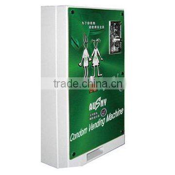 Individual Condom vending machine