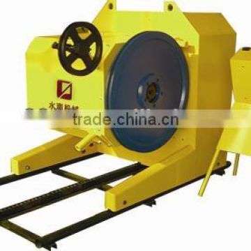 Diamond Quarry Stone Cutting Machine