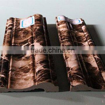 Good Quality Decorative PU Cornice Line for Ceiling photo-5
