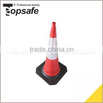 High End 100CM HDPE Rubber Buy Road Cones photo-5