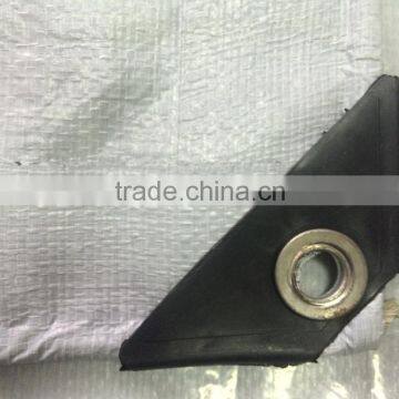 The Cheap 4*6m Plastic Tarpaulin and Blue White Tarpaulin Sheet of Any Specification pe Tarpaulin