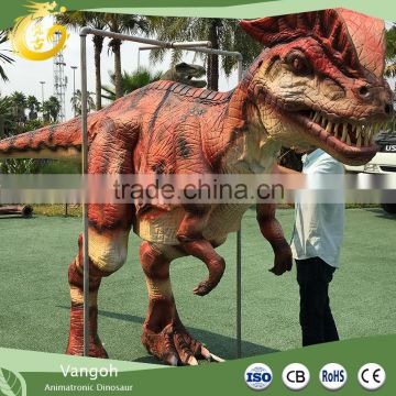 Walking real dinosaur costume