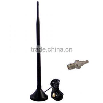 AMEISON 174-230/470-862 MHz 3 DBi UHF VHF Outdoor Indoor Magnetic Base High Gain Dvb-t Antenna photo-5