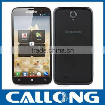 Original 5.5'' Lenovo A850i Mobile Phone MTK6582 Quad Core 1GB+8GB Android 4.2.2 Dual Camera Smartphone