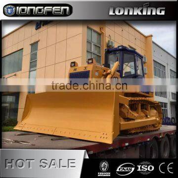 LD160S Lonking brand new style china bulldozer with original bulldozer parts