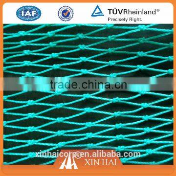 100% Virgin or New HDPE / PE Fishing Net