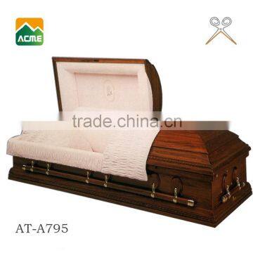 trade assurance supplier reasonable price baby casket