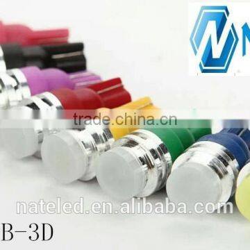 2016 Wholesale Car Led Bulb T10 Diamond Series Led