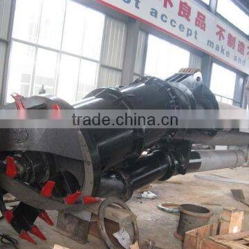 hot sale18 inch hydraulic cutter suction dredger