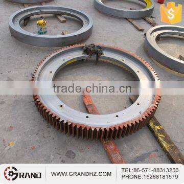 Stainless Steel Forged Spur Gear Rings