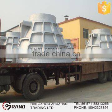 Factory Supply Steel Plant Slag Pot in Cast&forged Trade Assurance Company