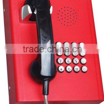 subway station telephone KNZD-27 Analogue system speed dial buttons emergency telephone Public phone