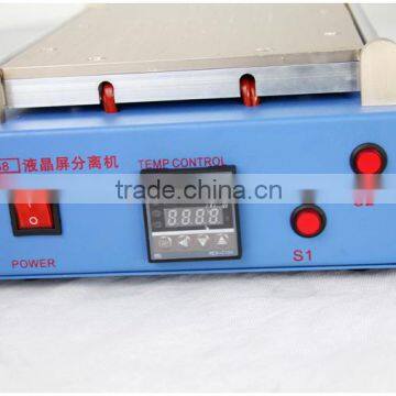TBK LCD Separator Machine Tablet PC LCD Separating Machine for IPad Mobile Phone photo-3