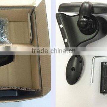 Singapore, Battery Powered Solar Wall Light With Infrare Sensor, Compact Exterior Wall Luminaire Powered by Solar Energy photo-5