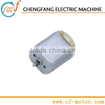 dc motor for car door lock actuator for automotive application FC-280A