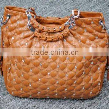 Fashion ladies PU handbag,Shoulder bag for women,Fashion accessories