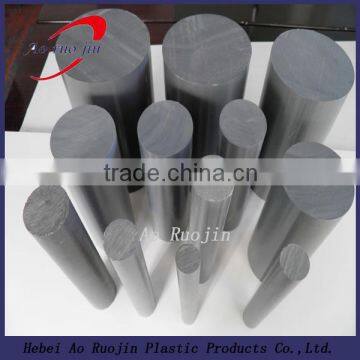 High quality grey hard plastic PP rod