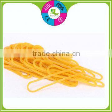 Customized durable rubber accessory good elastic rubber band