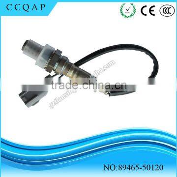 89465-50120 Best price original quality auto parts denso oxygen o2 sensor wire for Toyota