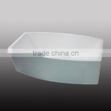 high quality massage acrylic bathtub whilpool passed ISO9001