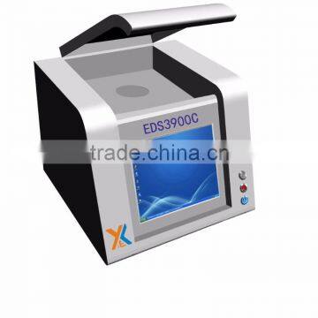 X-Ray Gold Tester and Precious Metal detector Fluorescence Spectrometer