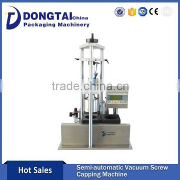 Manual Capping Equipment Glass Jar Sealing Machine