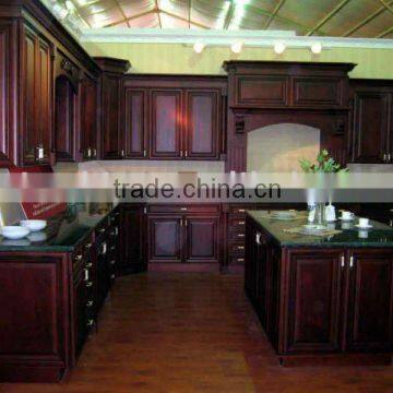 Exhibition Kitchen cabinet