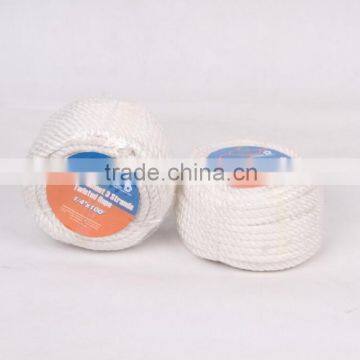 Polyester Twisted Rope/Coil/Popular in North AMERICA