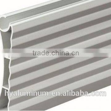 aluminum extrued profile for roller shutter door