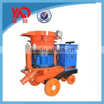 PZ-5 Dry Mix Shotcrete Machine for Concrete Shooting Used for Highway/Bridge/Swimmingpool/Channel/Dam...