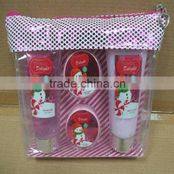 Buy bath body kit as 2013 christmas gift