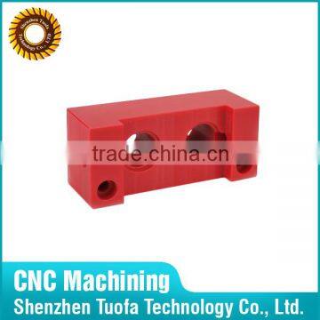 Different Design Presicion Plastic Machining Machinery Parts