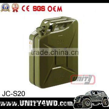 4x4 accessories wholesale green iron jerry can