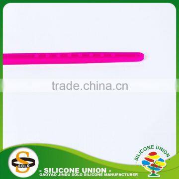 Silicone Best Quality Durable in Use Economic Watch Strap photo-4