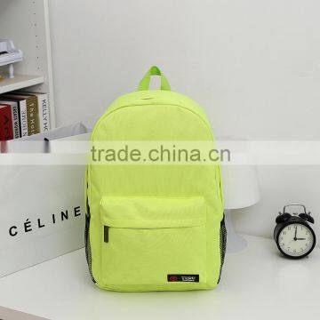 Hot Sale Custom Name Brand Student Back Notebook Kids Child School Bag