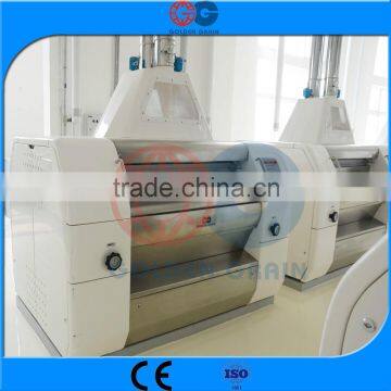 High quality turnkey 600TPD wheat flour milling equipment grain processing equipment